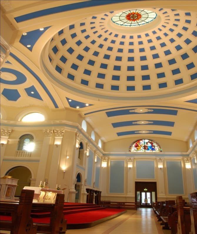The Annual Mass for deceased members of Dublin Concert Band will take place on Sunday 10th November at 12pm in the Church of Adam &amp; Eve on Merchants Quay. All are welcome to attend.