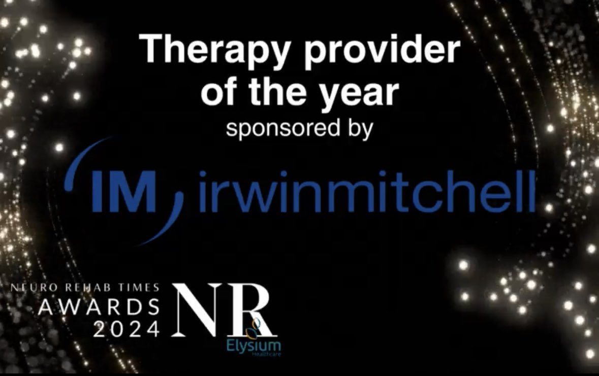 QEF (@qef1) on Twitter photo We are delighted to announce that we have been shortlisted in the <a href="/editorNRTimes/">Neuro Rehab Times</a> 2024 awards in the category 'Best Therapy Provider'.
Good luck to all those involved and thank you to NR times.
We are very excited for the awards on November 29th! We are delighted to announce that we have been shortlisted in the <a href="/editorNRTimes/">Neuro Rehab Times</a> 2024 awards in the category 'Best Therapy Provider'.
Good luck to all those involved and thank you to NR times.
We are very excited for the awards on November 29th!