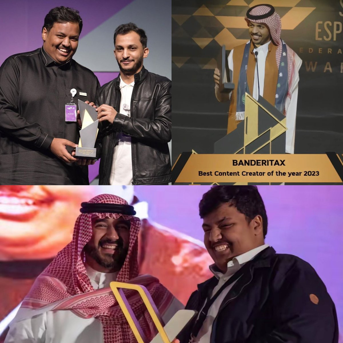 لا جديد يذكر ولا قديم يعاد كل يوم يثبت نفسه كأكبر وأفضل يوتيوبر في الشرق الأوسط، كل مميزات النجاح موجودة في هذا الشخص، يكفي طيبة قلبه ونيته الصافية، دائمًا يسعى لتحقيق النجاح لنفسه فقط دون أن يُلحق الضرر بأحد!

طريقه ثابت نحو الجوائز والإنجازات دون الالتفات للتصيد أو ملاحقة