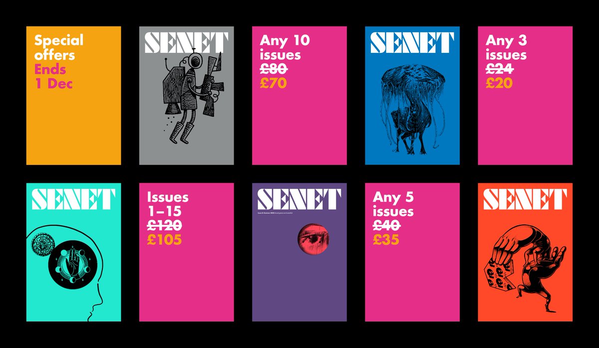 We're doing another big back-issue sale! 
• For any 3 back issues for only £20, use ‘THREEKINGDOMS’ at check out.
• For any 5 back issues for just £35, use ‘FIVETRIBES’.
• For any 10 back issues for only £70, use ‘TENSUNS’.
• For all 15 back issues for only £105, use '15DAYS'