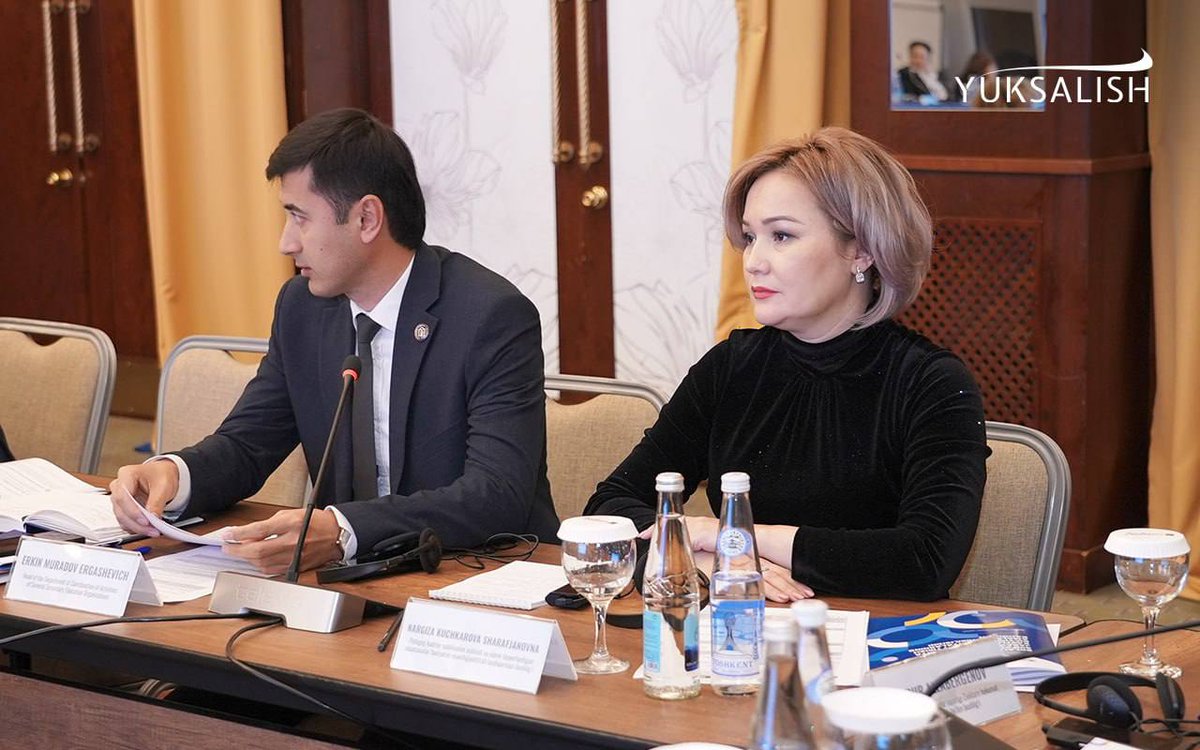 #corruptionrisk #education

⚡️ Corruption risks in admission to primary school: what has changed?

The working group of the #AntiCorruption Laboratory and the “Office of the Corruption Free Sector” project of the <a href="/AntikorUz/">Anti-Corruption Agency of Uzbekistan</a> analyzed the changes that occurred three years after the