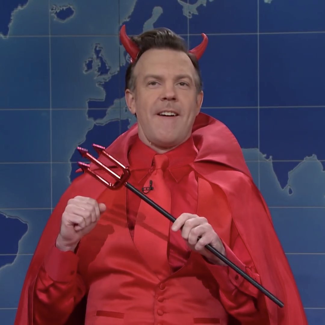 Ted Lasso Is Life tweet media