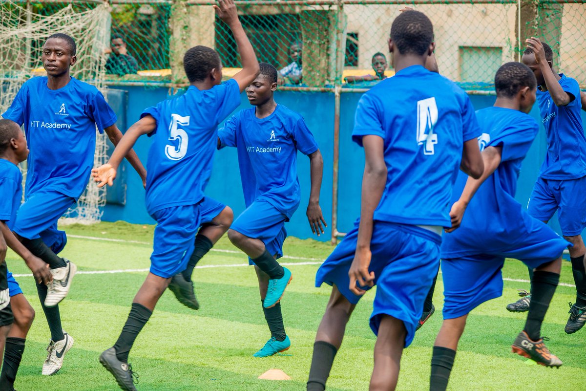 httacademy1's tweet image. BARIGA 🟦 1-0 ⬜ GBAGADA 
What are your thoughts on their performances 🤔
Let us know in the comments section 

📷@goalsbyvictor
.
.
#httleague2024
#grassrootstootball
#discoverdevelopdeploy
 #footballinnigeria
 #youthfootballtraining
#httacademyng