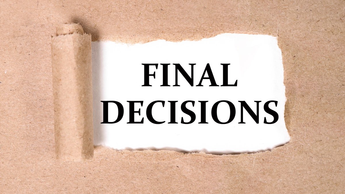 @IFLGUK Special Counsel <a href="/DMHodson/">David Hodson</a> OBE KC(Hons) MCIArb considers the law &amp; practice on delaying the final order of divorce (previously decree absolute) to avoid financial prejudice. bit.ly/4frqiWa