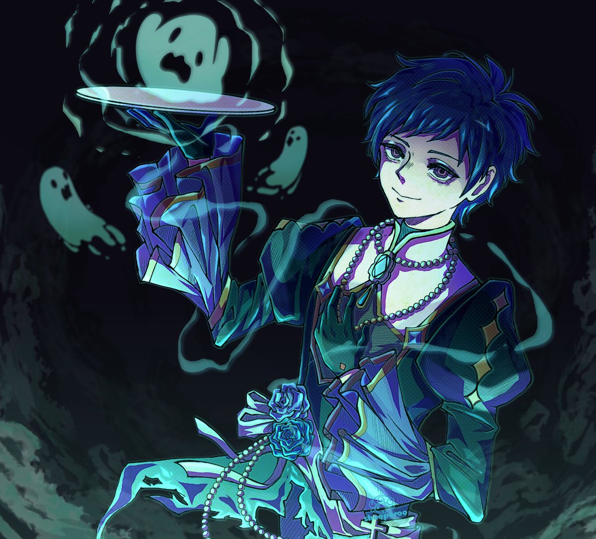 Ghostic Treat House🎃✨