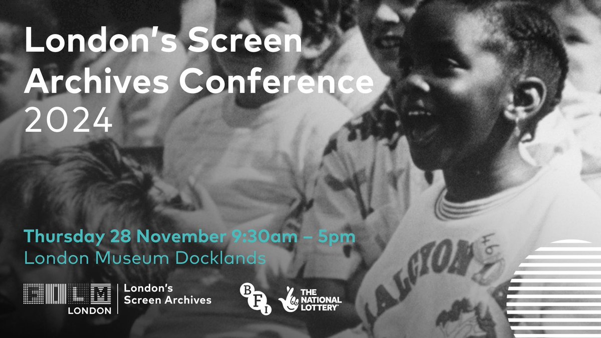 We’re delighted to announce the 2024 LSA Conference programme including renowned artist filmmaker John Akomfrah providing the keynote fireside chat with Film London Chief Executive Adrian Wootton. 

Click here to book your place buff.ly/48DxQCT