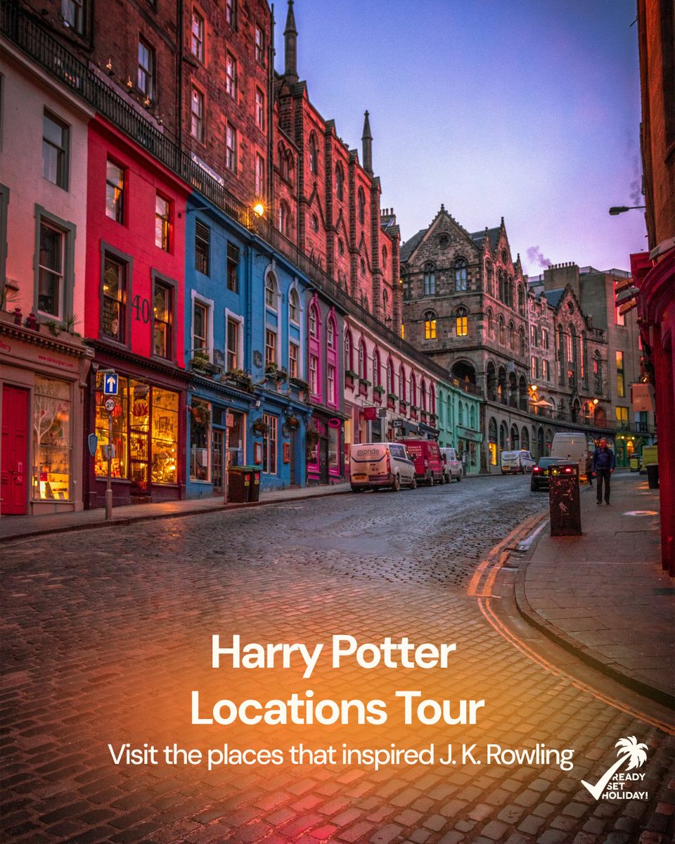 Ready for a spooky adventure? 🎃 Here are 5 Halloween activities in Edinburgh that will give you chills:
📍Edinburgh Darkside Walking Tour
📍Witches Old Town Tour
📍Edinburgh Castle Tour
📍Loch Ness Day Trip
📍Harry Potter Tour
#Halloween #HalloweenActivities #Edinburgh #Scotland