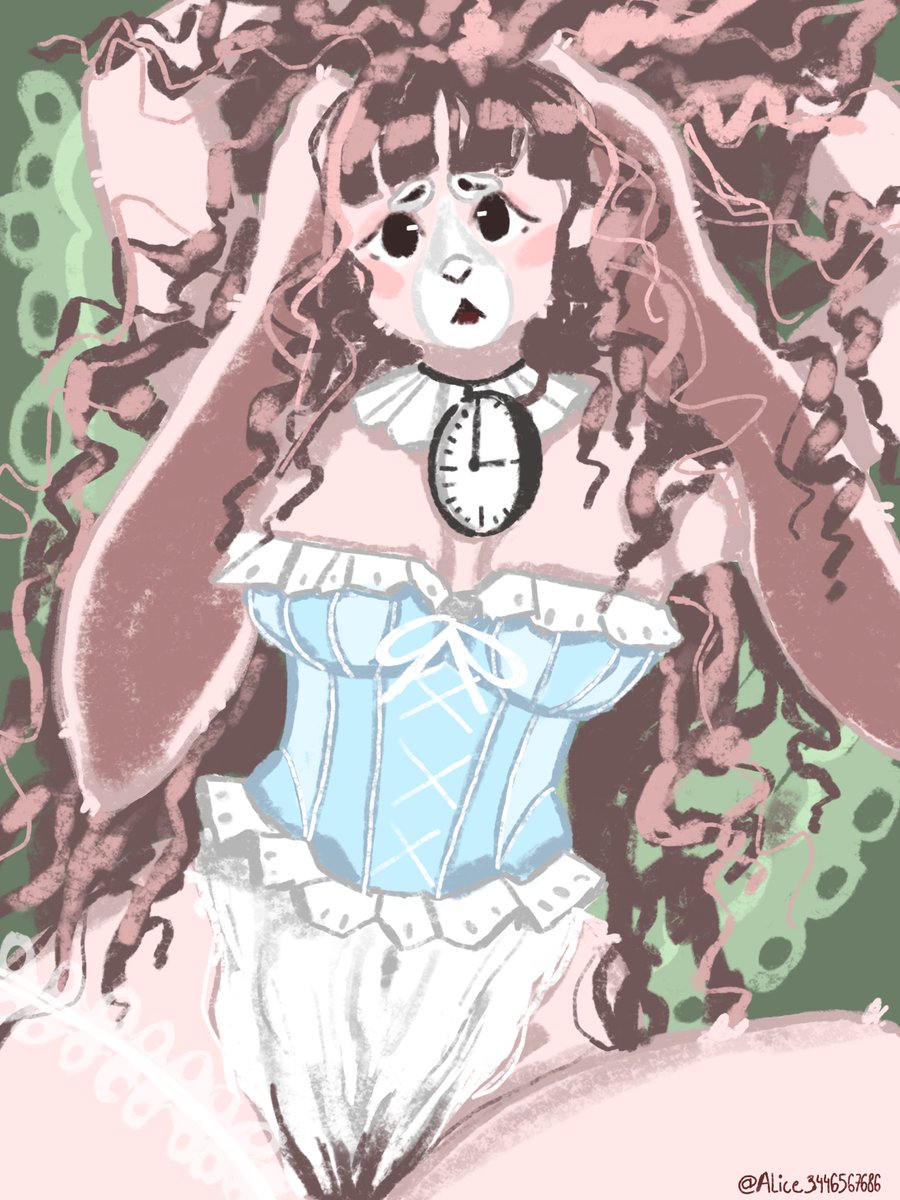 Alice3446567686's tweet photo. H…hey bunnies🤤 
#furryartist #furry #digitalart #furryhot https://t.co/rWKaUJfby2