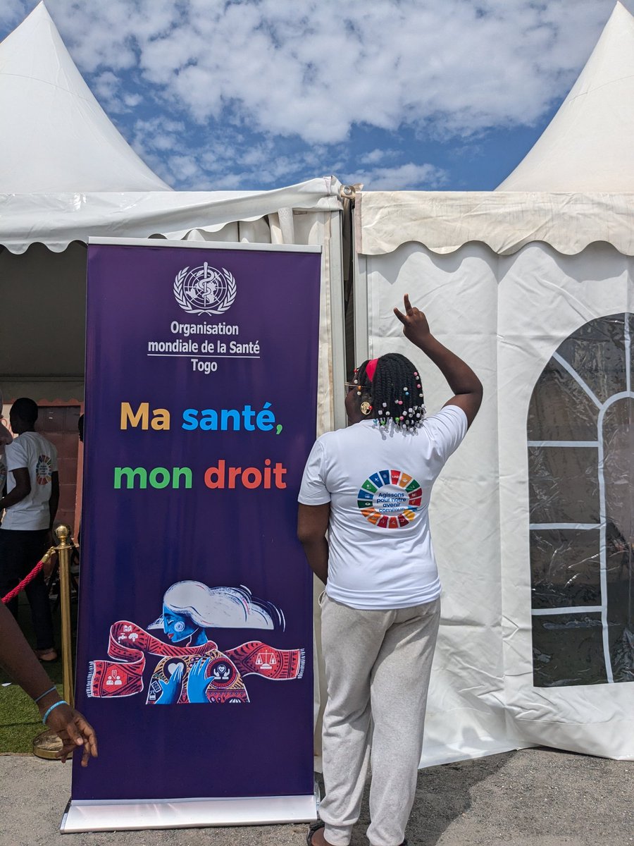 KONDO Aurore Dora Karèle Afi| #MlaTourRose2024 tweet media