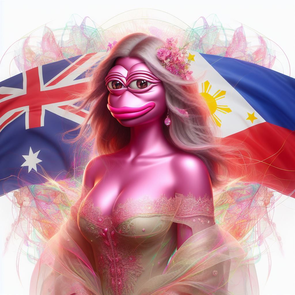 LadyApple77's tweet photo. @marathonbill Philippine 🇵🇭 but lives in Australia 🇦🇺 $PORK🐷🐽🟪 https://t.co/UopO77izGp
