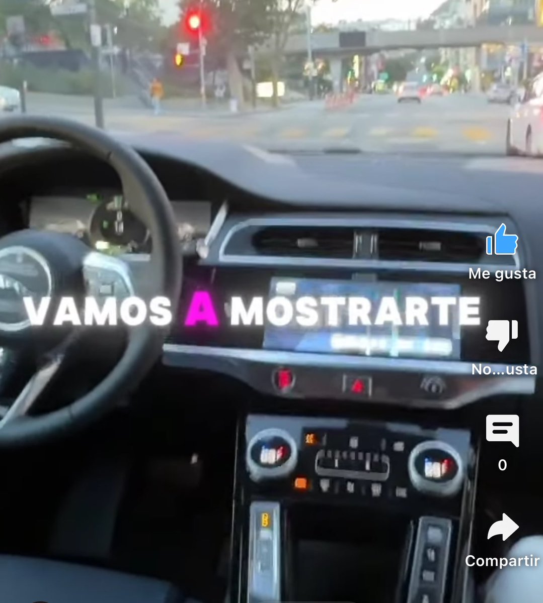 ¿Andarías en un auto sin chofer? Esta fue mi experiencia en un <a href="/Waymo/">Waymo</a> en San Francisco USA 
youtube.com/shorts/fuenufI…