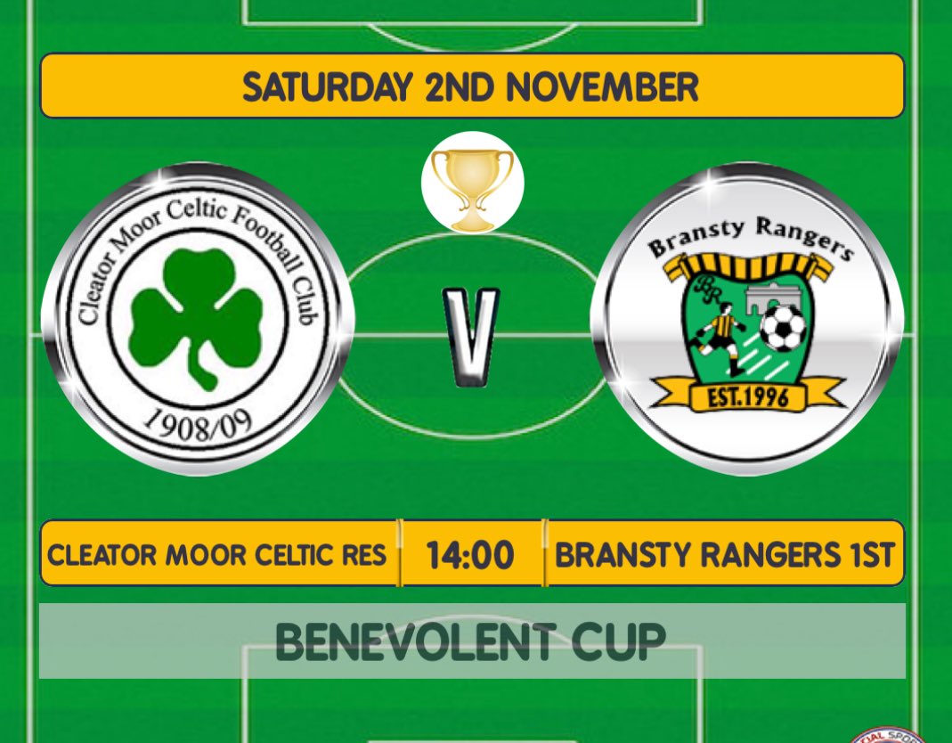 Bransty Rangers FC tweet media