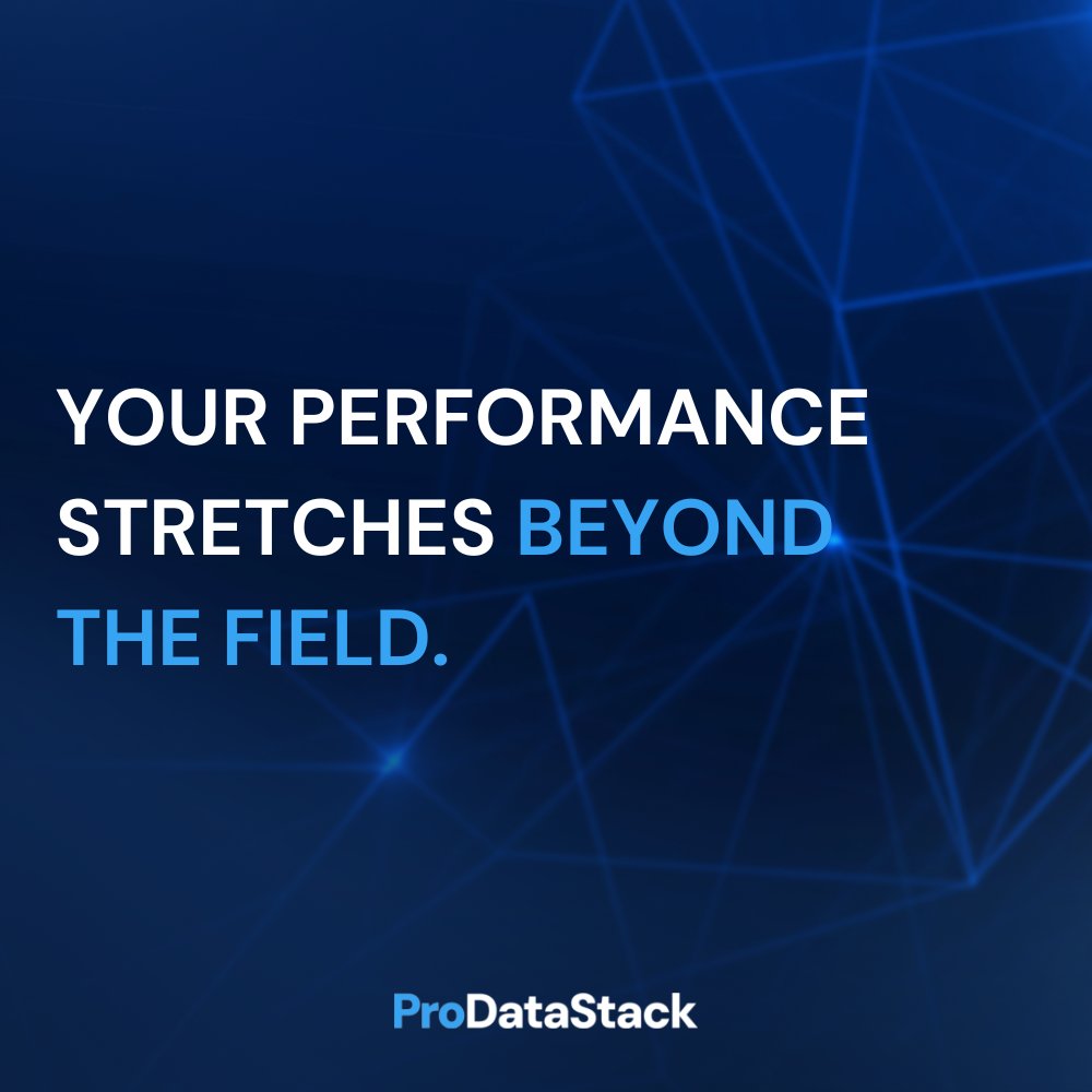 Unlock your true sports brand value with ProDataStack - because your potential goes way BEYOND the field! 💪📈 

Ready to take the next step? Book a demo today! 🔗

#sportsbiz #sportsdata #data
