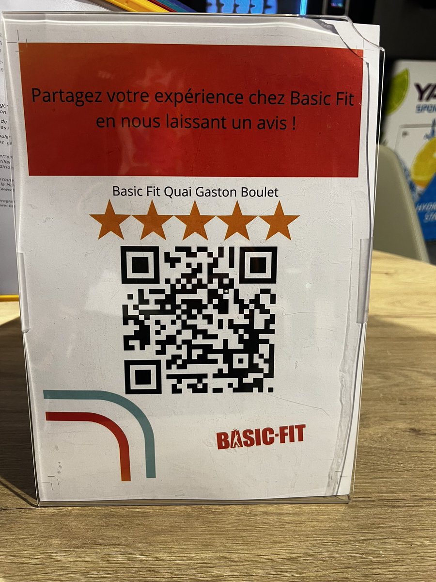 mec2mecParis's tweet photo. Laissez un avis 5 étoiles SVP https://t.co/YLAMlBusIT