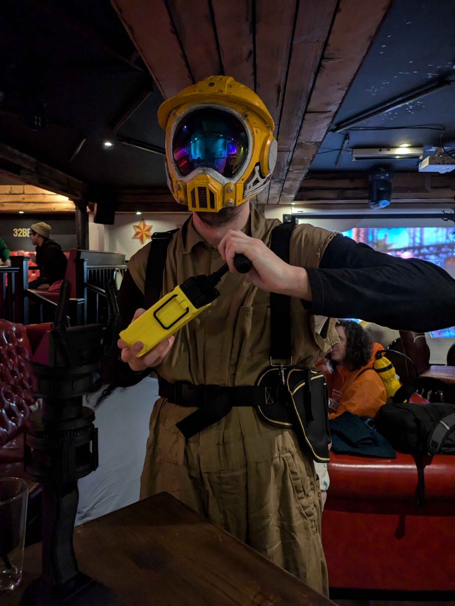 JopsAndJools's tweet photo. @PushinUpRoses Pioneer from Satisfactory, how did I do? https://t.co/LlnNGWm1y5