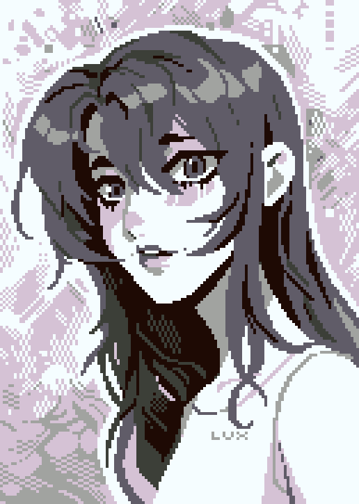 「(it is actually the perfect amount of di」|Luxのイラスト