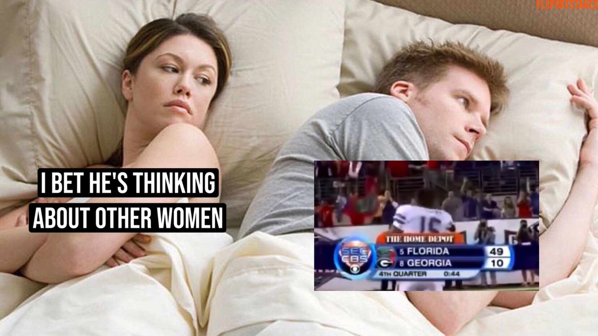 To. Hell. With. Georgia. 🐊