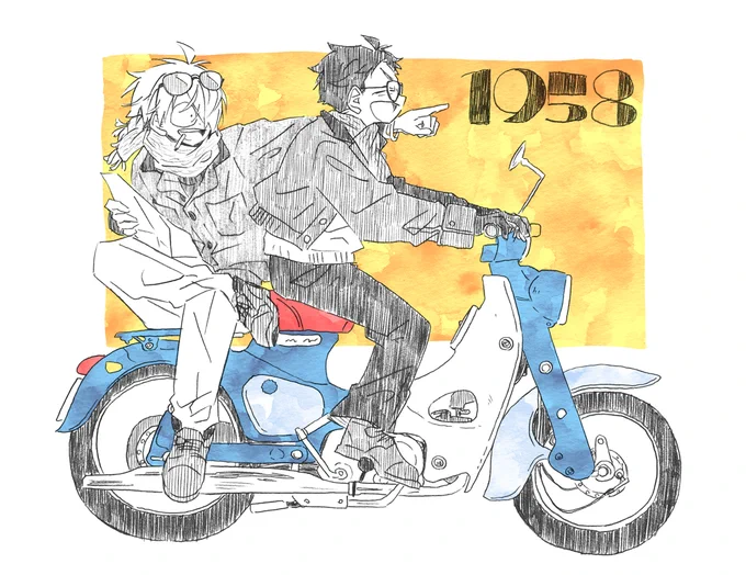 父+水落描き。
取り急ぎ!!!!!!! 