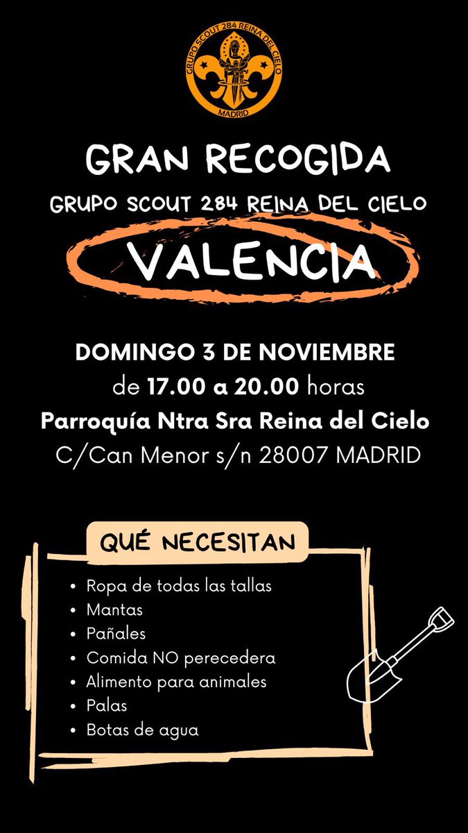 Grupo Scout 284 tweet media