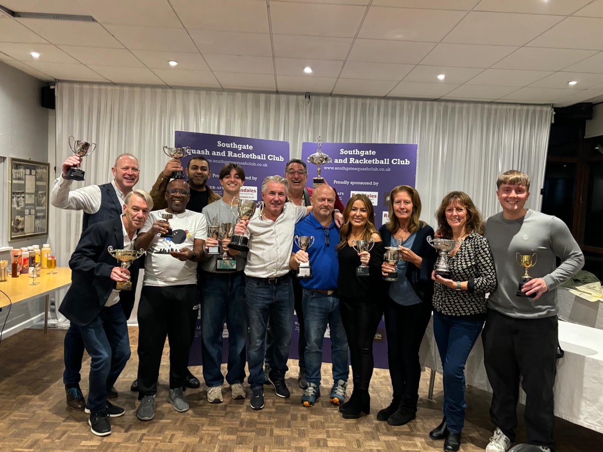 Congratulations to all our winners and runners-up of the SSRC racketball finals night 2024! It was an excellent night filled with fierce competition and great spirits.

To access all the photos of our winners and runners up click the link here: 1drv.ms/a/s!AoCGire9uQ…