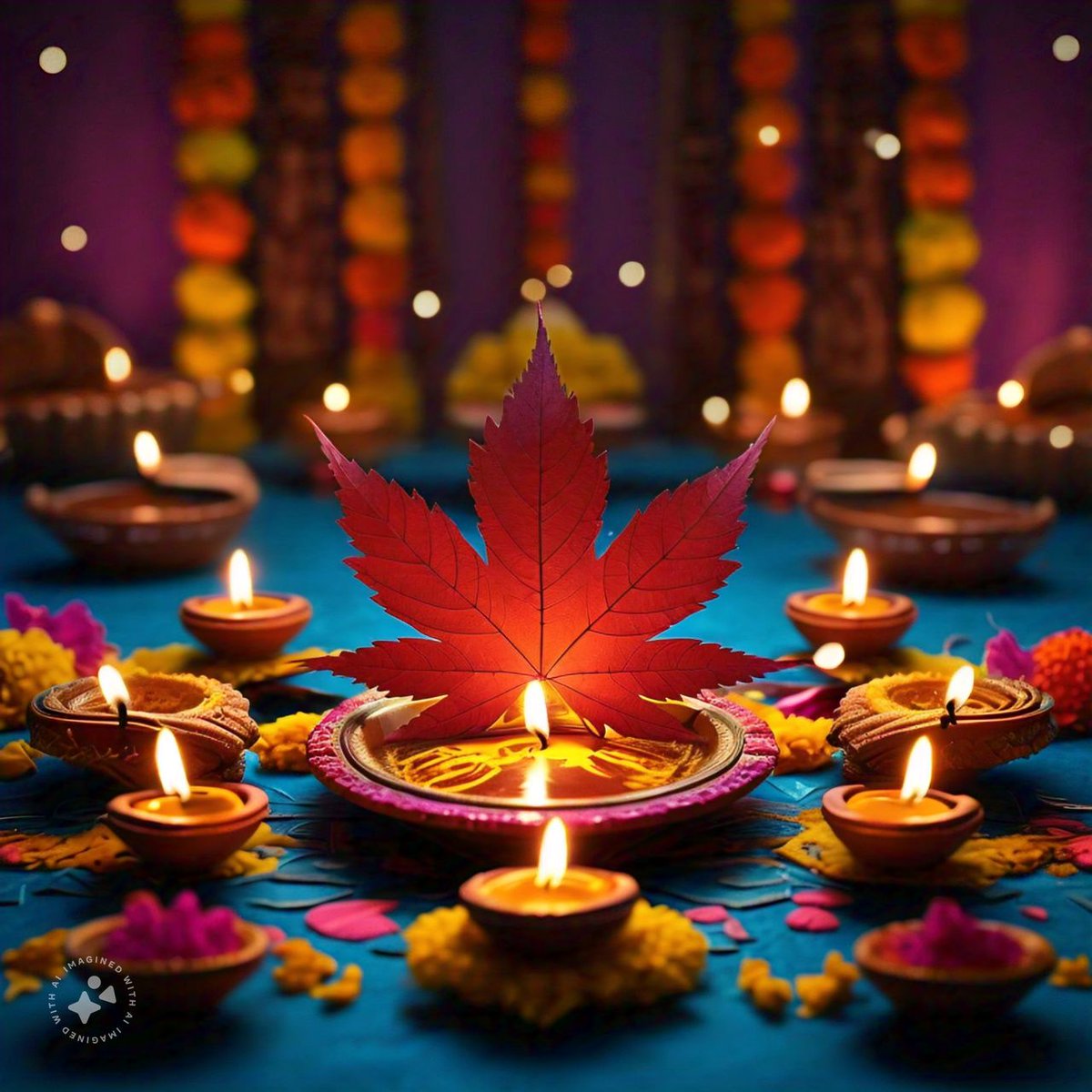 WiseNapkin's tweet image. May your life be filled with the warmth of a thousand candles and the wisdom to know that even in darkness, there&apos;s always a spark within you that can ignite the light. 

#HappyDiwali #PaperNapkinWisdom #SparkWithin #DiwaliVibes