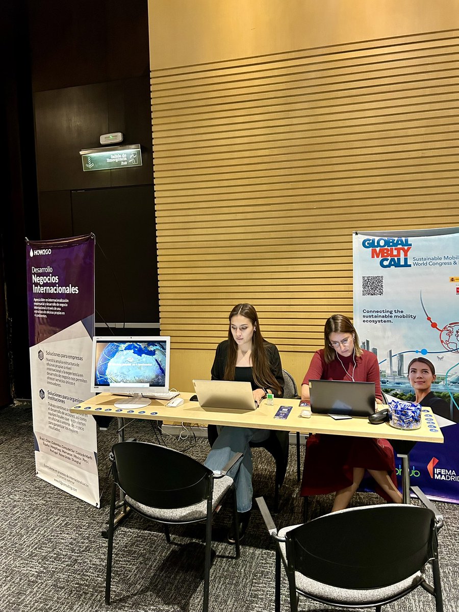 paminagonzalez's tweet image. Es un placer colaborar desde @How2GoColombia e @IFEMA en el Encuentro Anual del #ClústerLogística de la @camaracomerbog con iniciativas que le permitan a los empresarios de #Bogotá y la región llegar a nuevos mercados.

Gracias @mariofontalvof por la invitación. ¡Felicitaciones!