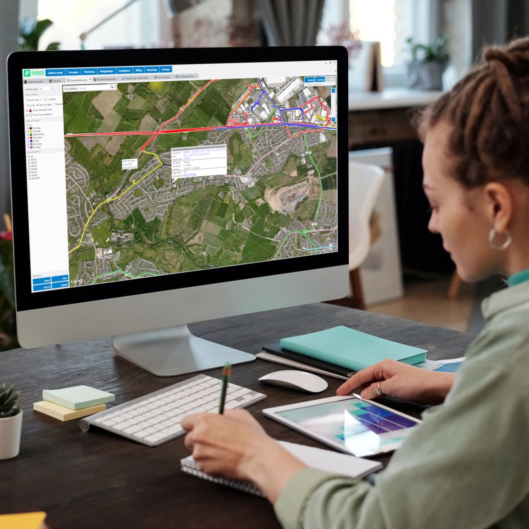 Gain real-time insights into your waste management operations with advanced reporting and dashboard tools.

Read our latest article to learn more about how data can enhance your business: vwssoftware.com/leveraging-dat…