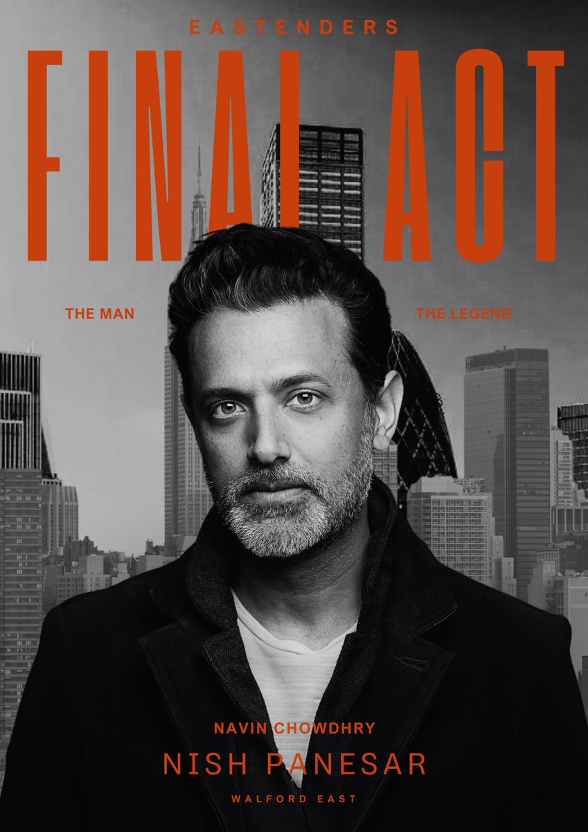 Walford East (@walfordeast) on Twitter photo Navin Chowdhry's portrayal of Nish Panesar on EastEnders has been nothing short of masterful, showcasing his remarkable acting talent. From the chilling moments of control to the rare glimpses of vulnerability, Chowdhry brought a depth to Nish that made him one of the most Navin Chowdhry's portrayal of Nish Panesar on EastEnders has been nothing short of masterful, showcasing his remarkable acting talent. From the chilling moments of control to the rare glimpses of vulnerability, Chowdhry brought a depth to Nish that made him one of the most