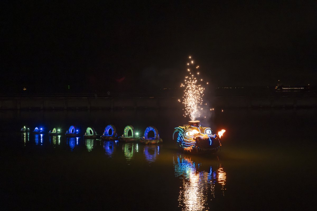 Walk the Plank tweet media