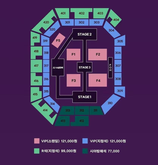 2024 코리아 그랜드 뮤직 어워즈

인스파이어 아레나
16일,17일

KGMA대행 티켓 양도합니다

16일 스탠딩랜덤 2층랜덤// 17일스탠딩마감 2층마감임박

open.kakao.com/o/sY1EzPqe