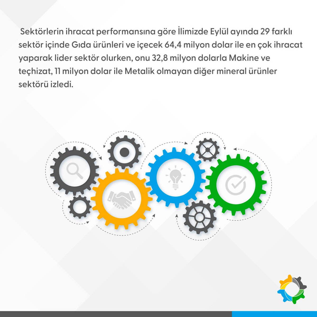 Aydın Sanayi Odası (@aydinsanayi) on Twitter photo 