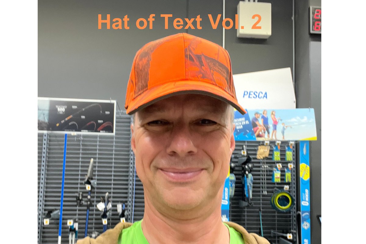 Beim Texten und in der Hutmode ist es wichtig, mit der Zeit zu gehen. Deshalb zeigen wir uns heute von der jungen Seite. Damit #ranken, #trenden und #leaden wir auf:
#x #LinkedIn #TikTok #Snapchat #Facebook #Twitch #YouTube #Xing #Pinterest #Flickr #instagram #Clubhouse