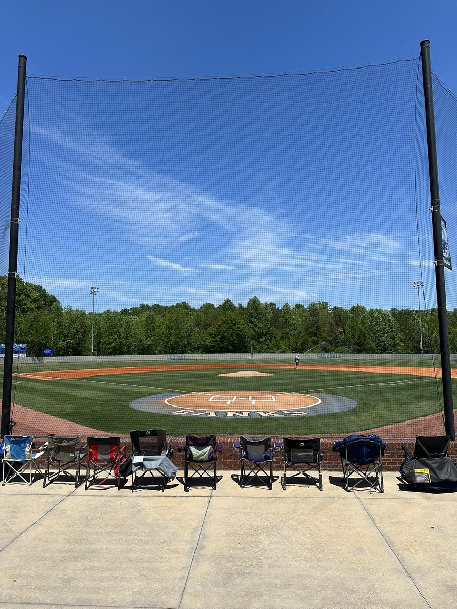 Banks County Baseball has been chosen as 2A Field of the Year for 2024. This is a testament to all the hard work from our players and coaching staff for keeping the field in great shape. Also thanks to Jacob Fountain and crew for keeping the grass cut every week.