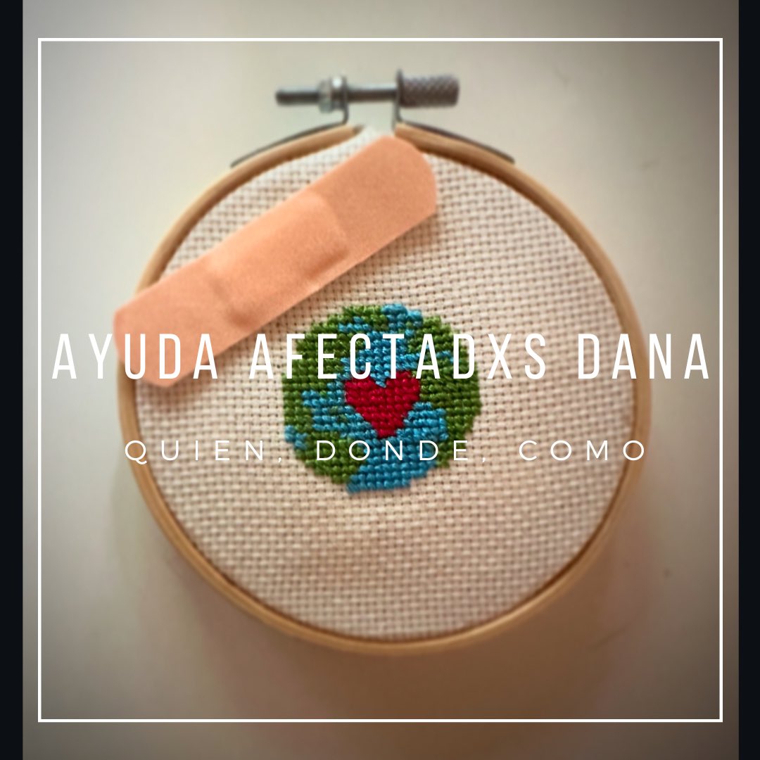 Carolin37194465's tweet photo. Santuarios y refugios que necesitan ayuda #dana #valencia #refugio https://t.co/a4TGKmI252
