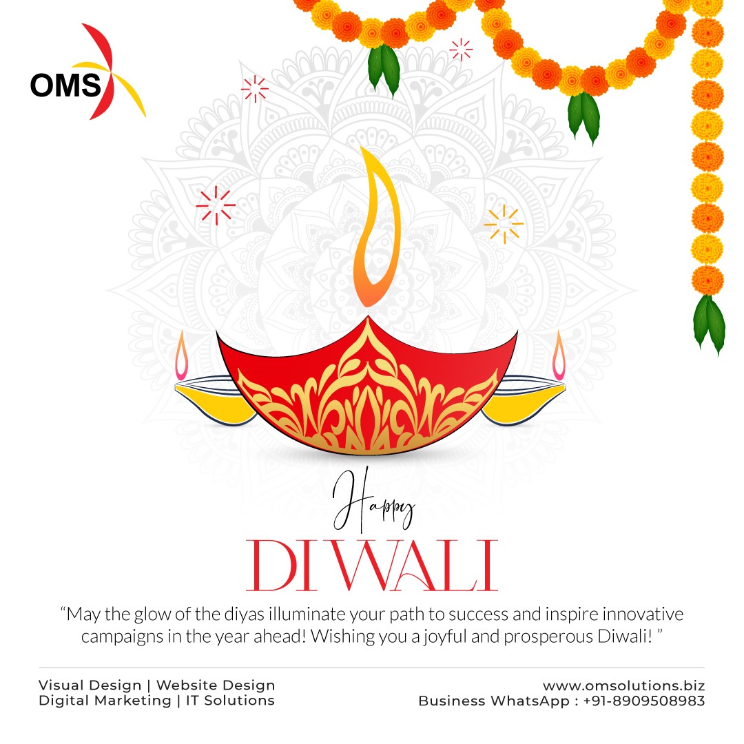 o_m_solutions's tweet photo. Happy Diwali to all ! https://t.co/8lnX967Sff