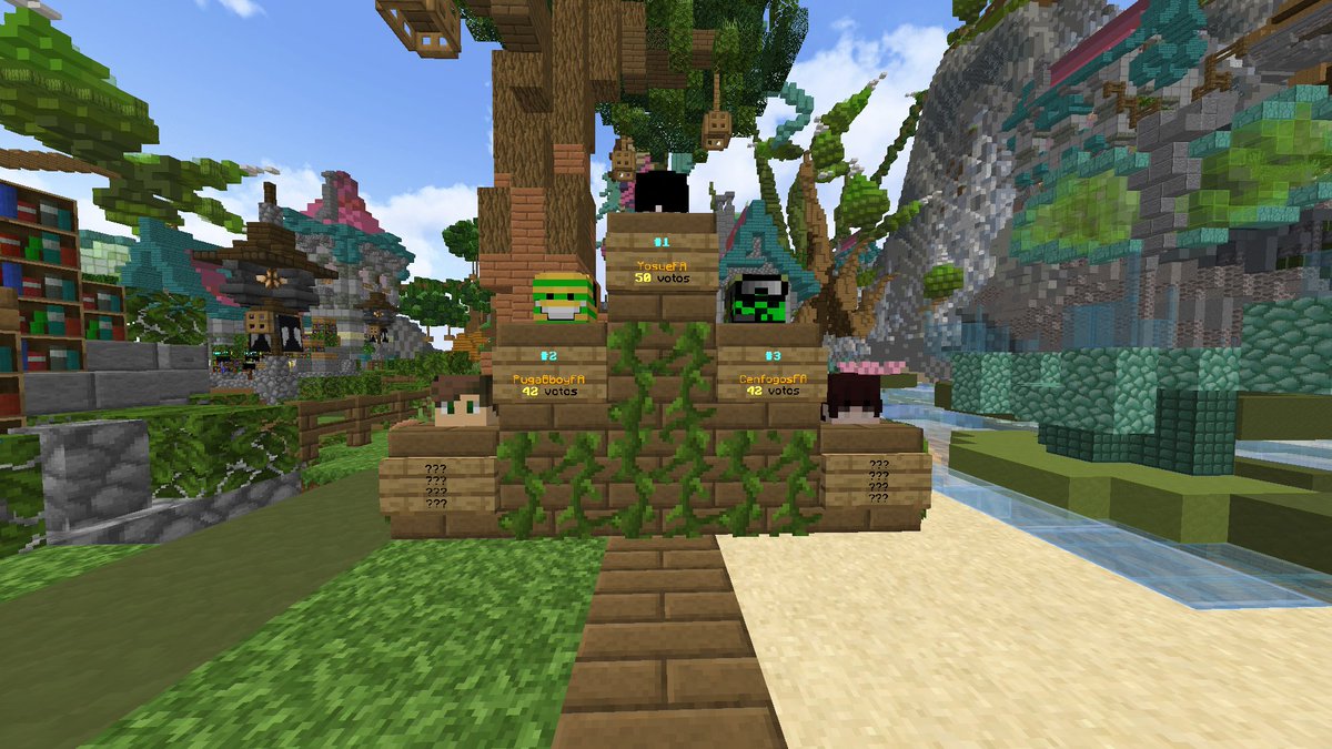 FallenAngelsFA_'s tweet photo. Top votos de la network del clan (octubre 2024):
🥇 YosueFA--> 50 votos
🥈 PugaBboyFA--> 42 votos
🥈 CenfogosFA--> 42 votos
#minecraft #pvp #minecraftpvp #minecraftserver #minecraftclan #servidordeminecraft #minecraftNetwork #FA #FallenAngels https://t.co/3vBXsMnc54