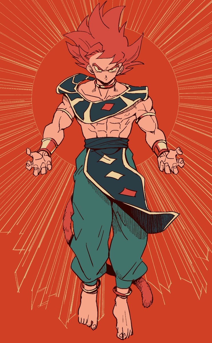 dbz_kz's tweet photo. 破壊神パロ https://t.co/oAleJAmO9P