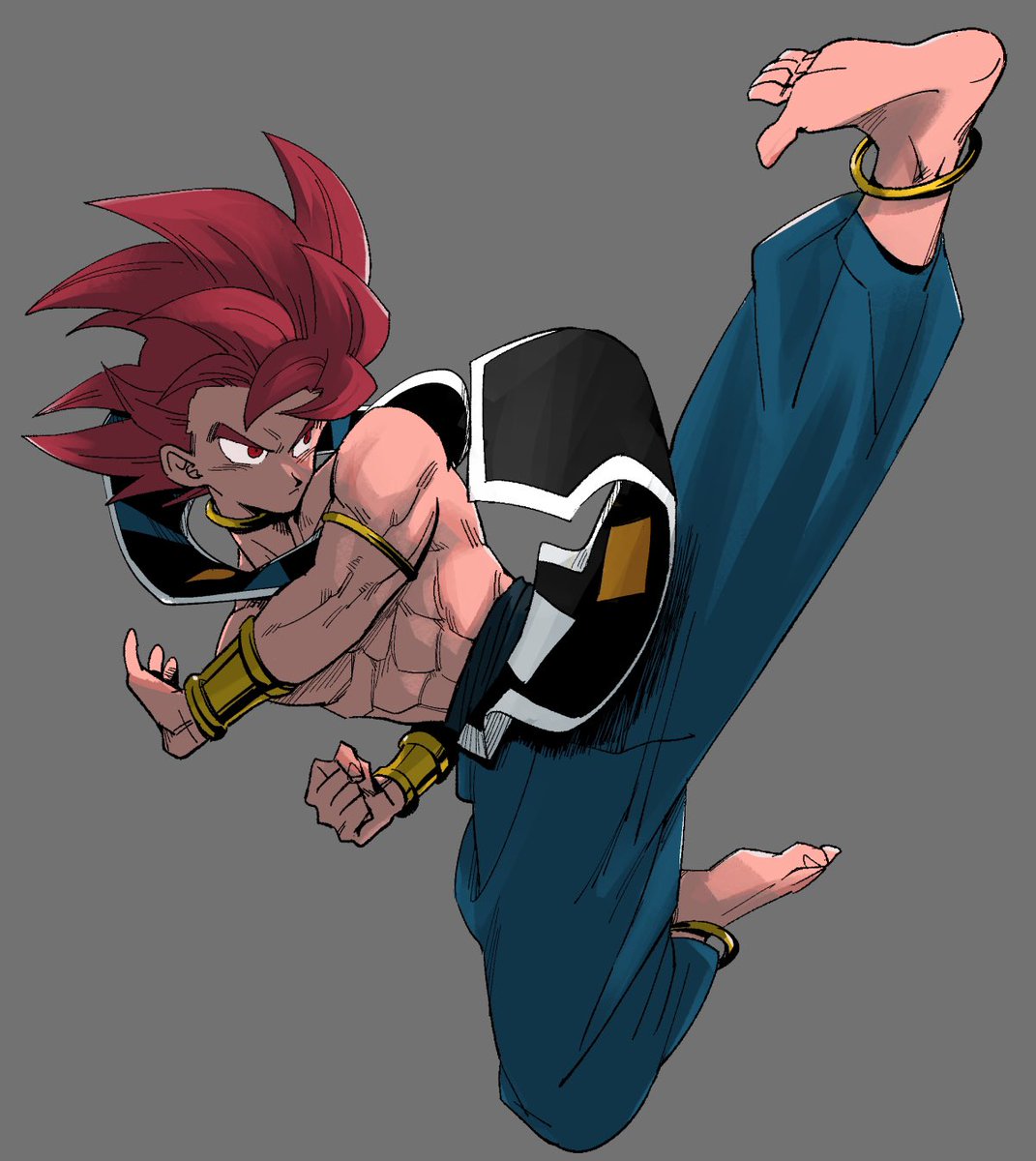 dbz_kz's tweet photo. 破壊神パロ https://t.co/oAleJAmO9P