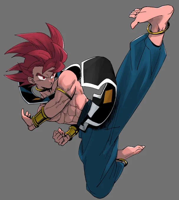破壊神パロ 