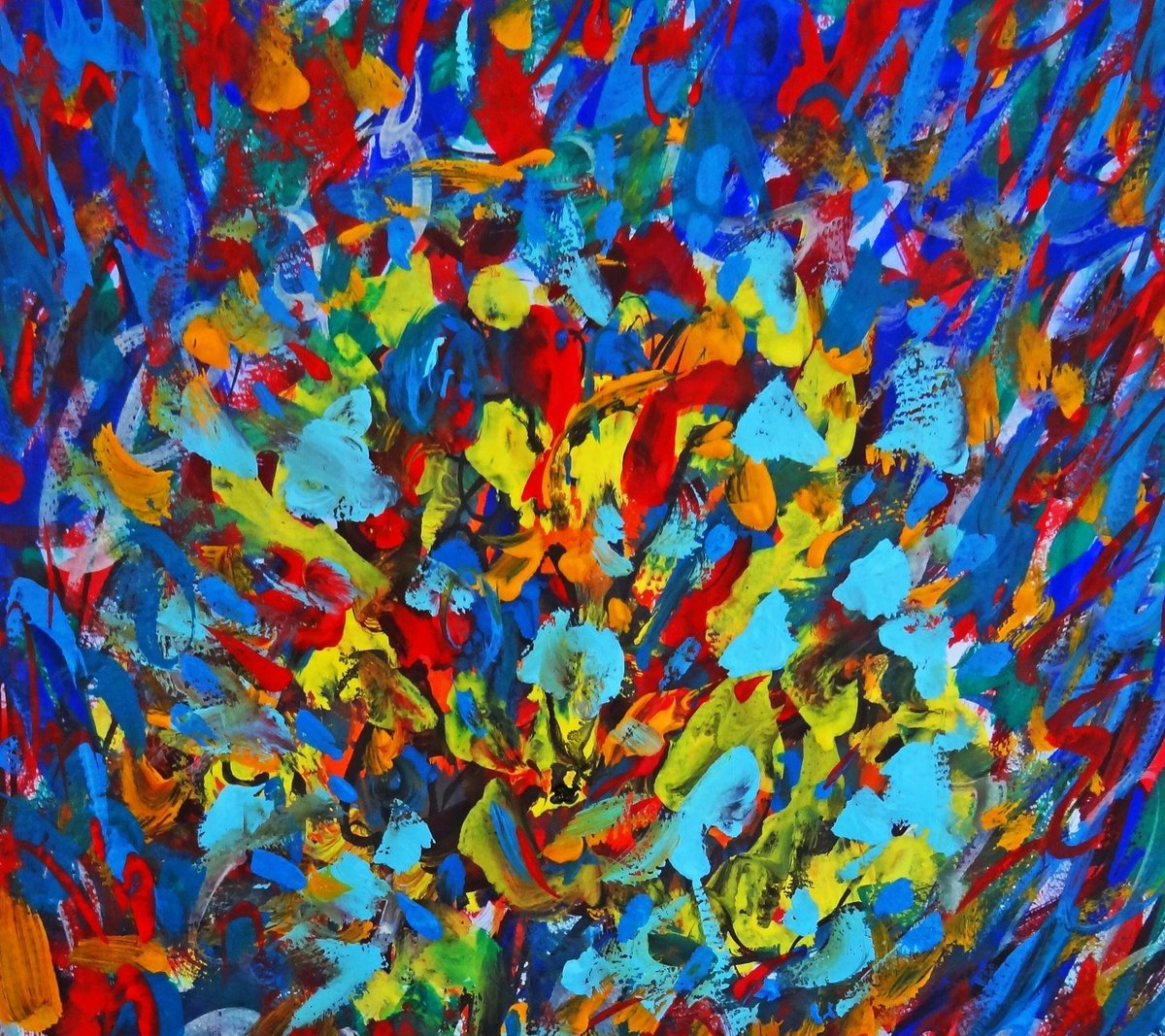 -
after the fall
the mind has a proclivity
to wander

glass memories shatter
to reveal obsidian space
a place to gather
but never recall

#puzzle-piece perturbation
nothing fits
abstract paintings
nothing fits

best to forget
hang them on a wall
pray for resolution
-

#vss365