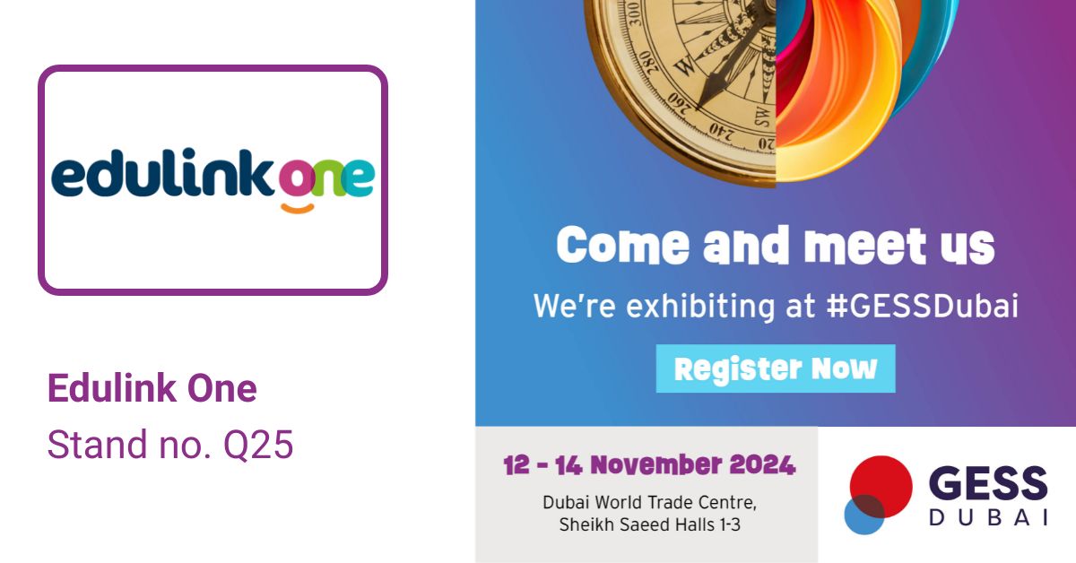 youHQ (@youhqforschools) on Twitter photo We're exhibiting at #GESSDubai from 12th - 14th November! Jon will be joining our brilliant friends at <a href="/OvernetData/">Overnet Data</a> on Stand Q25.
Visiting Jon at the event, you'll discover how youHQ monitors whole-school wellbeing - and integrates with <a href="/Edulink_One/">Edulink One</a> 💙
#EdTech #MENA #Conference We're exhibiting at #GESSDubai from 12th - 14th November! Jon will be joining our brilliant friends at <a href="/OvernetData/">Overnet Data</a> on Stand Q25.
Visiting Jon at the event, you'll discover how youHQ monitors whole-school wellbeing - and integrates with <a href="/Edulink_One/">Edulink One</a> 💙
#EdTech #MENA #Conference