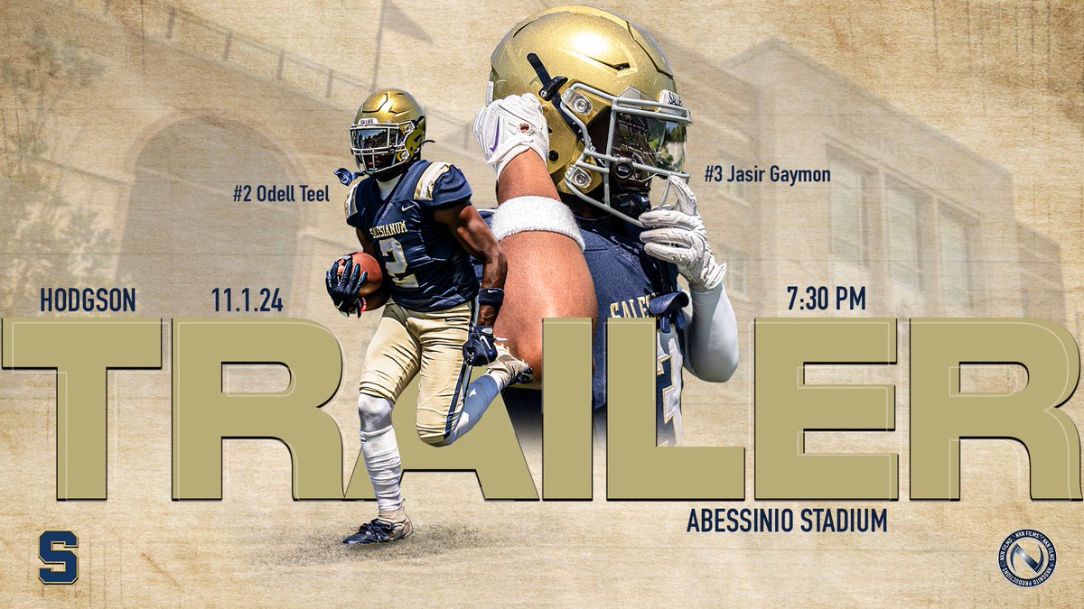 SalesianumFB's tweet photo. Chapter 9:  Hodgson
#WinnersWin

 🎥 @nknfilms 
🔈 @SeanGreeneWDEL 
 🔈 @302sports https://t.co/6bT02VmDJc