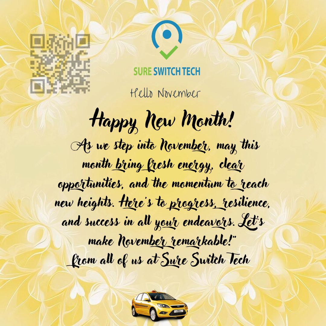 Sure_switch_ng's tweet photo. @Coolverydarkma Happy New Month Good people of Nigeria. Don't forget To do the needful: Scan the code on the taxi to verify driver's identity. Let's fight together strategically to curb the menace of one chance starting from Abuja and to the whole of Nigeria. Stay safe always! Download the App. https://t.co/Zg7wCcKQCx