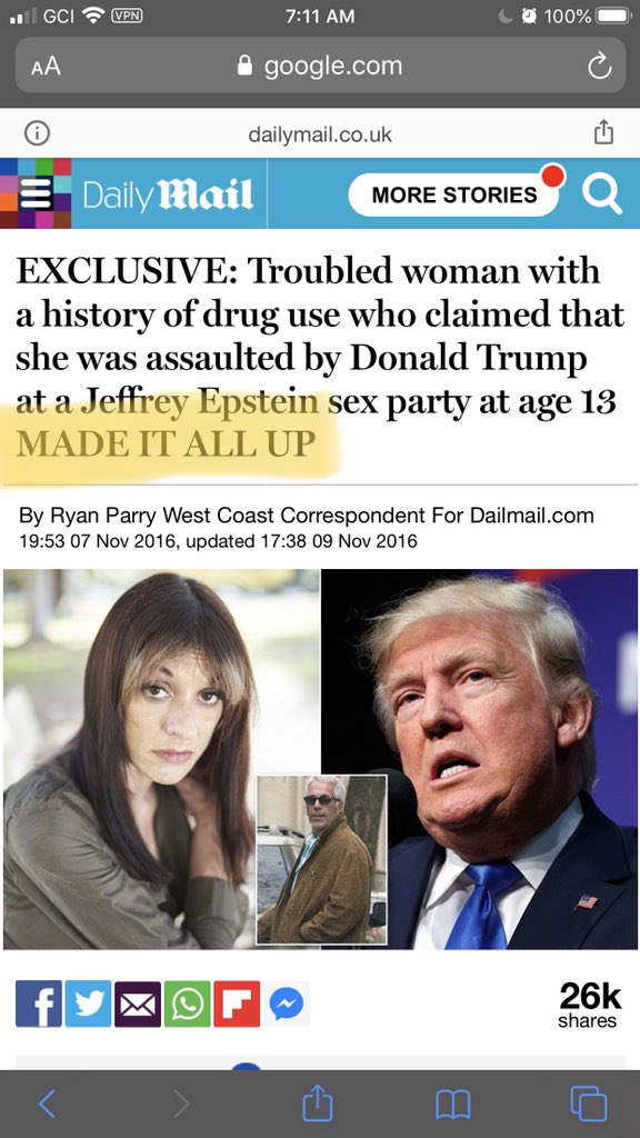 Chicago_Rosie's tweet photo. @SumitHansd No rape
No witnesses
Nothing but lies
And for the record, he said dating
The "fuck" part is in your brain - that's on YOU #SickMind https://t.co/pn82uuTCF3