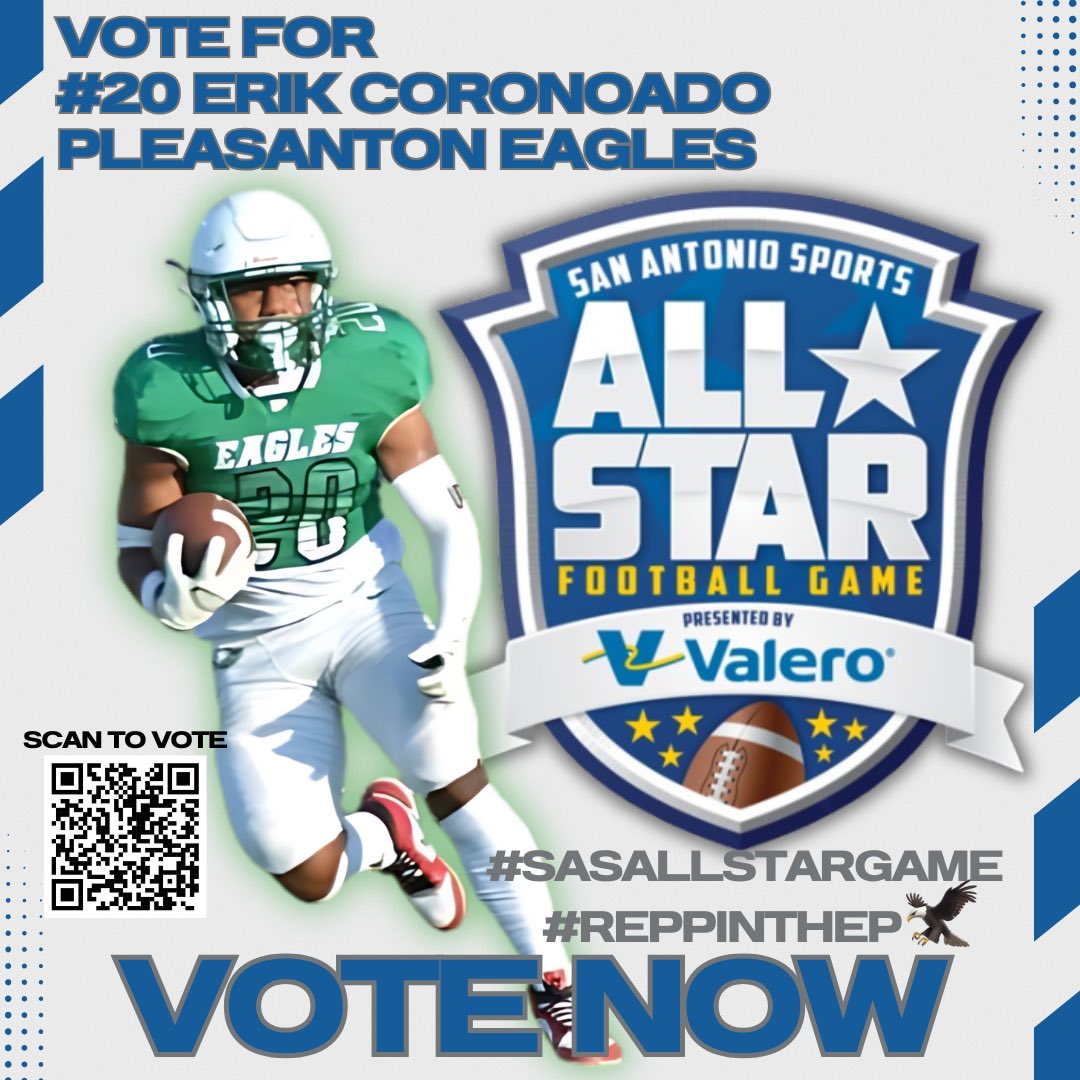 Pleasanton Eagle Football tweet media