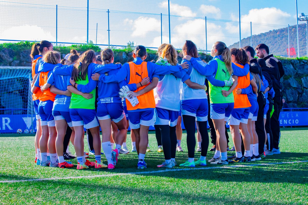 Deportivo Alavés Gloriosas tweet media