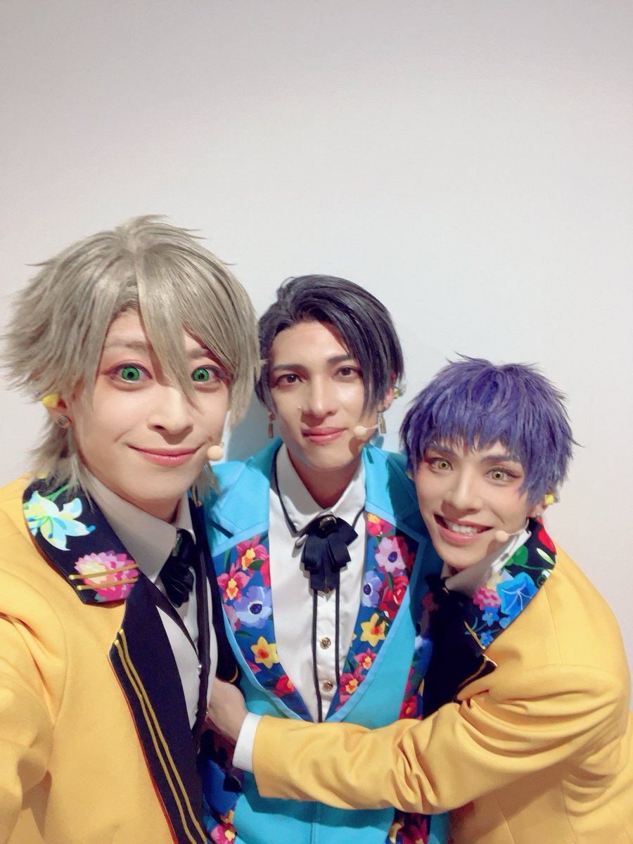 tmr_akzw's tweet photo. フォーライ本日もベリサンでした♡

楽しすぎない！？

#エーステ
#フォーライ https://t.co/35mmCx28VP