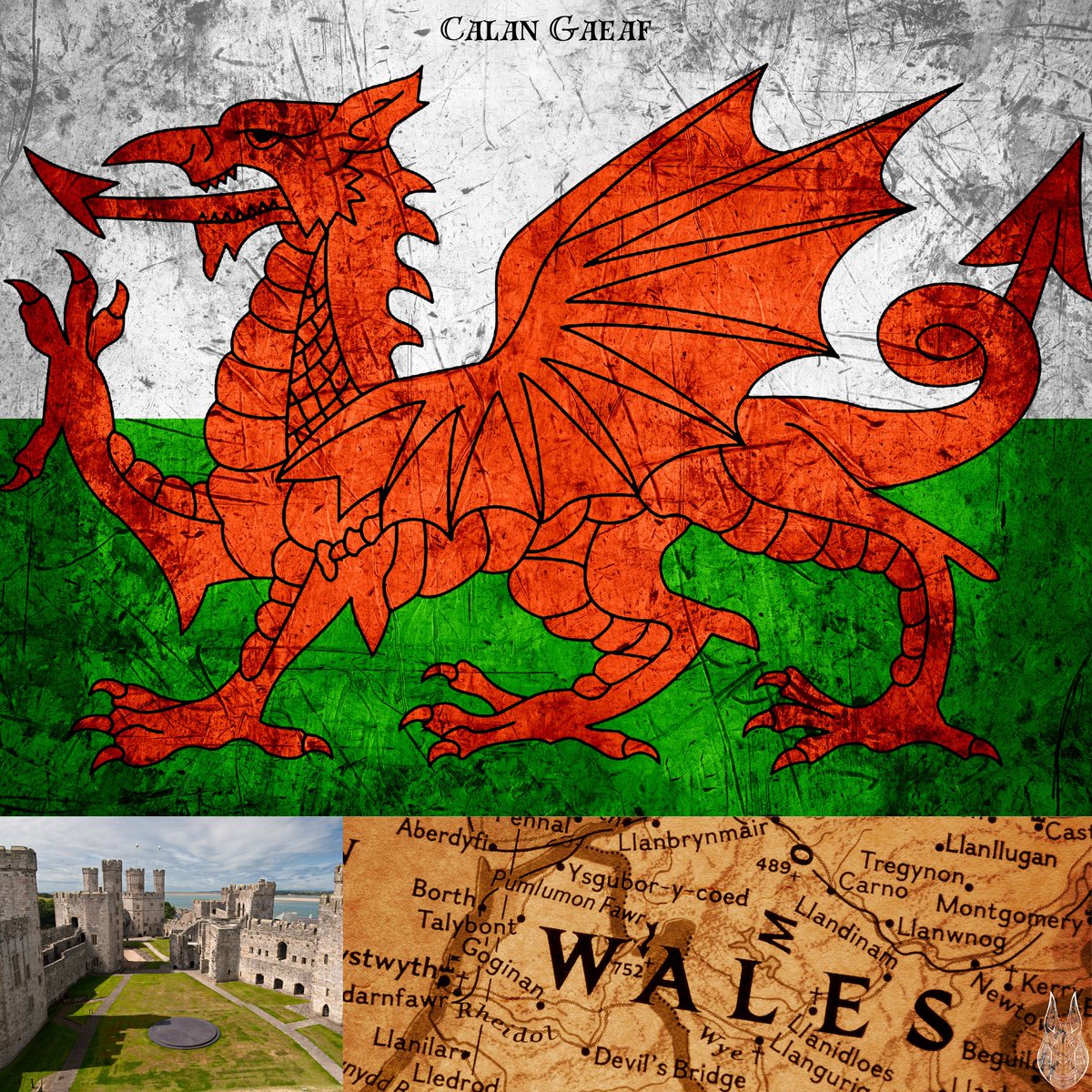 flexmystique's tweet image. #wales #calangaeaf #unitedkingdom #uk