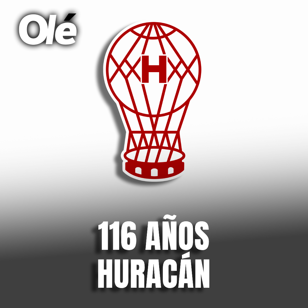 ¡EL GLOBO CUMPLE 116 AÑOS! 🎂🎈

¿Cuál es el primer jugador que se te viene a la cabeza cuando pensás en Huracán? 👇