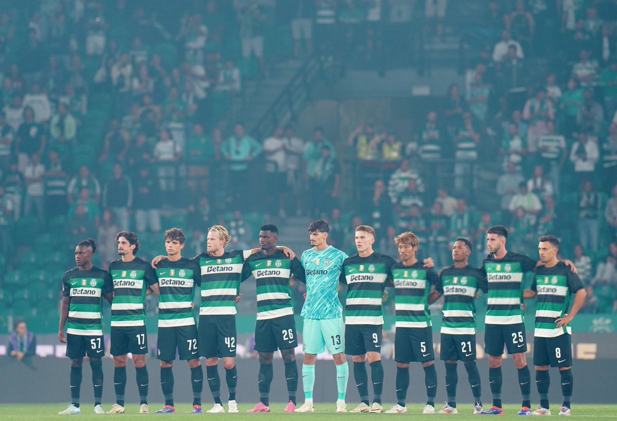 Rumo ao Bicampeonato.

Com vocês! 💚